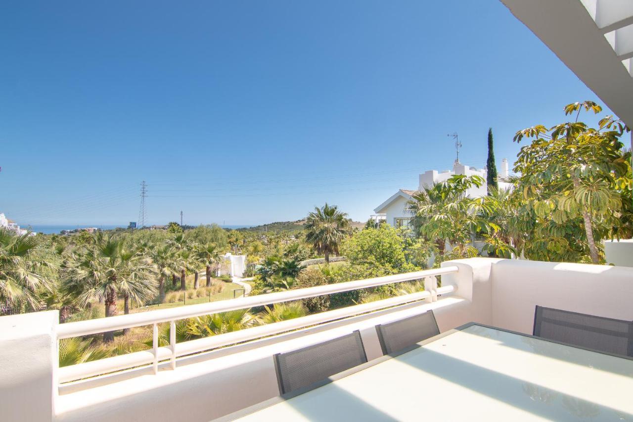 2237-Modern Apt With Private Beach Estepona Eksteriør billede