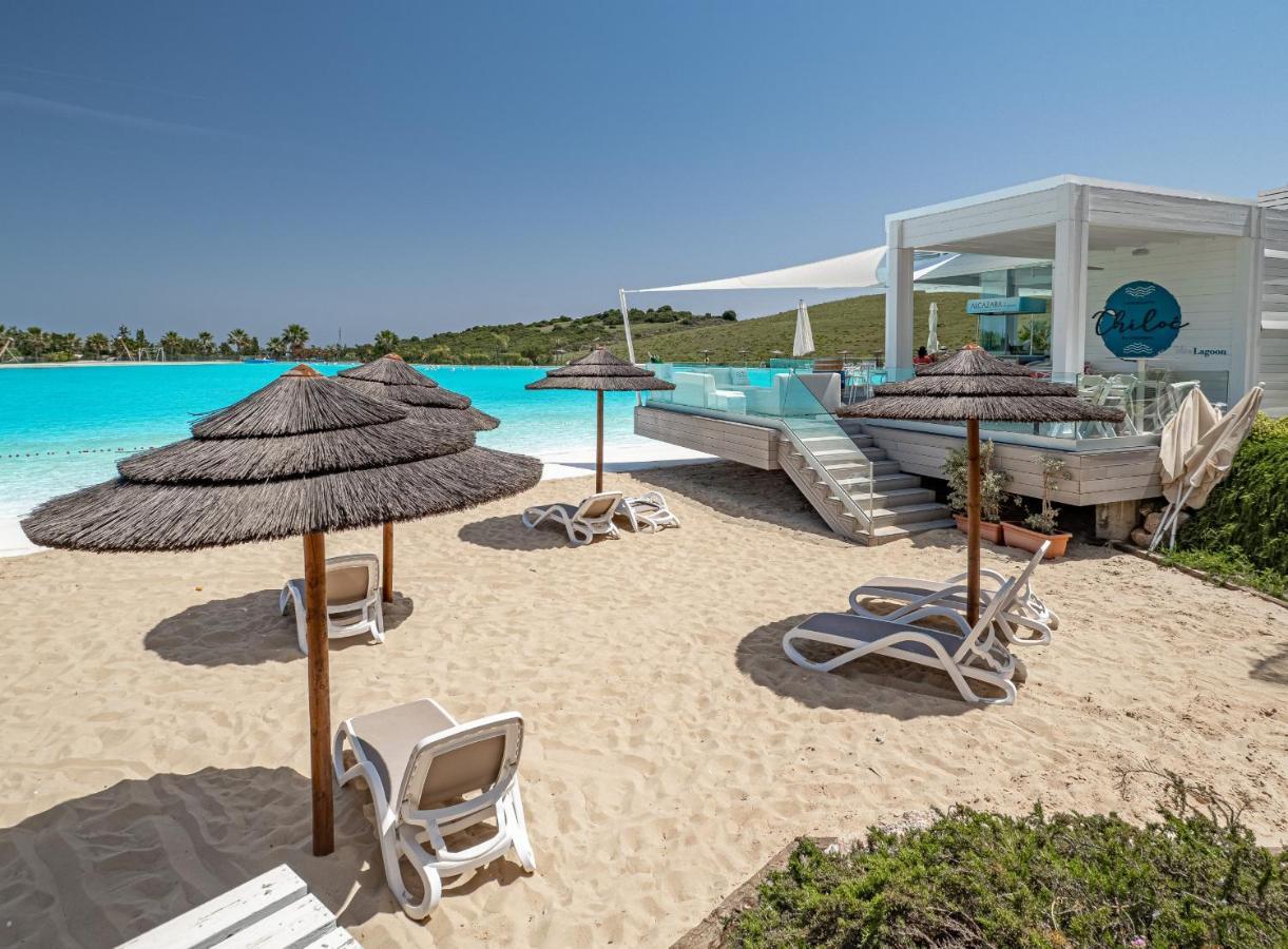 2237-Modern Apt With Private Beach Estepona Eksteriør billede