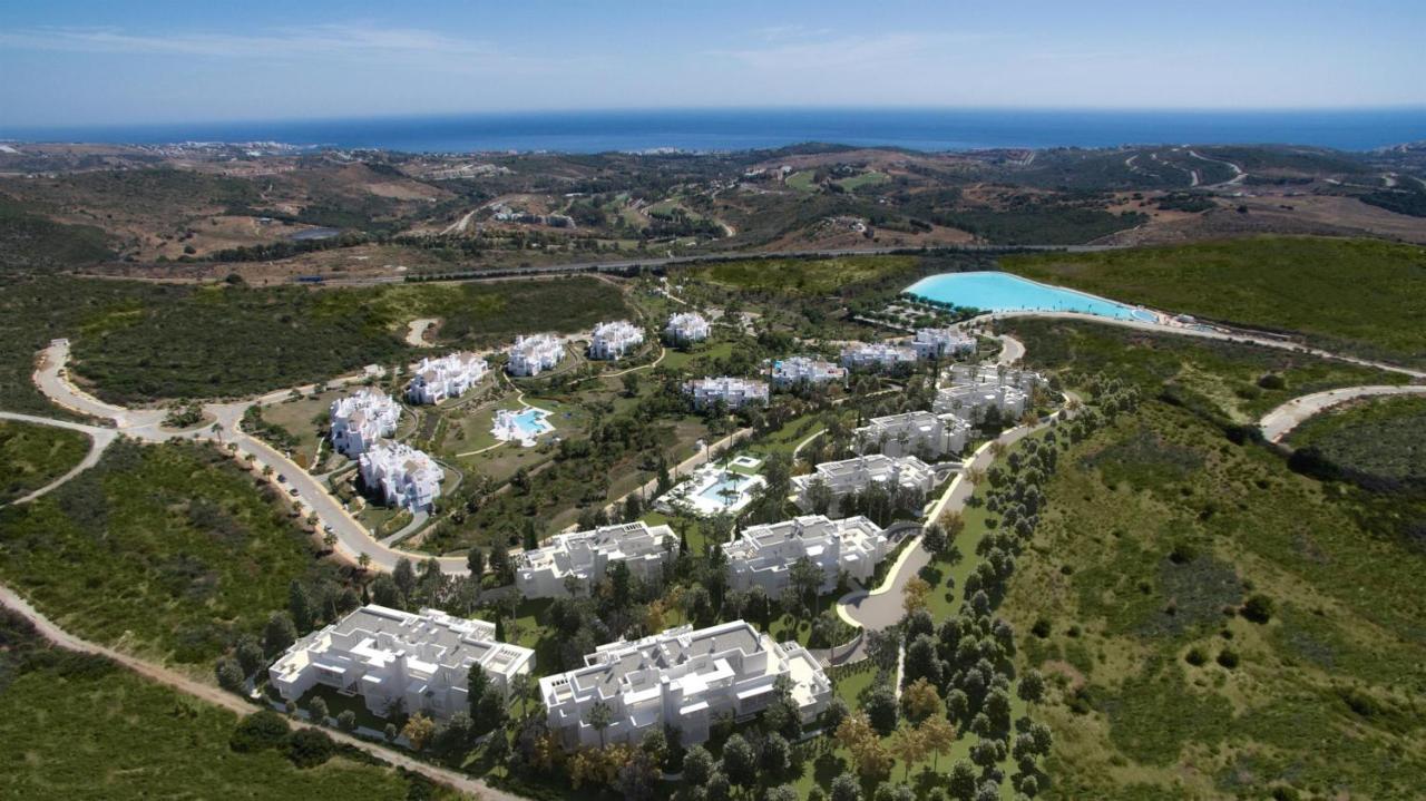 2237-Modern Apt With Private Beach Estepona Eksteriør billede