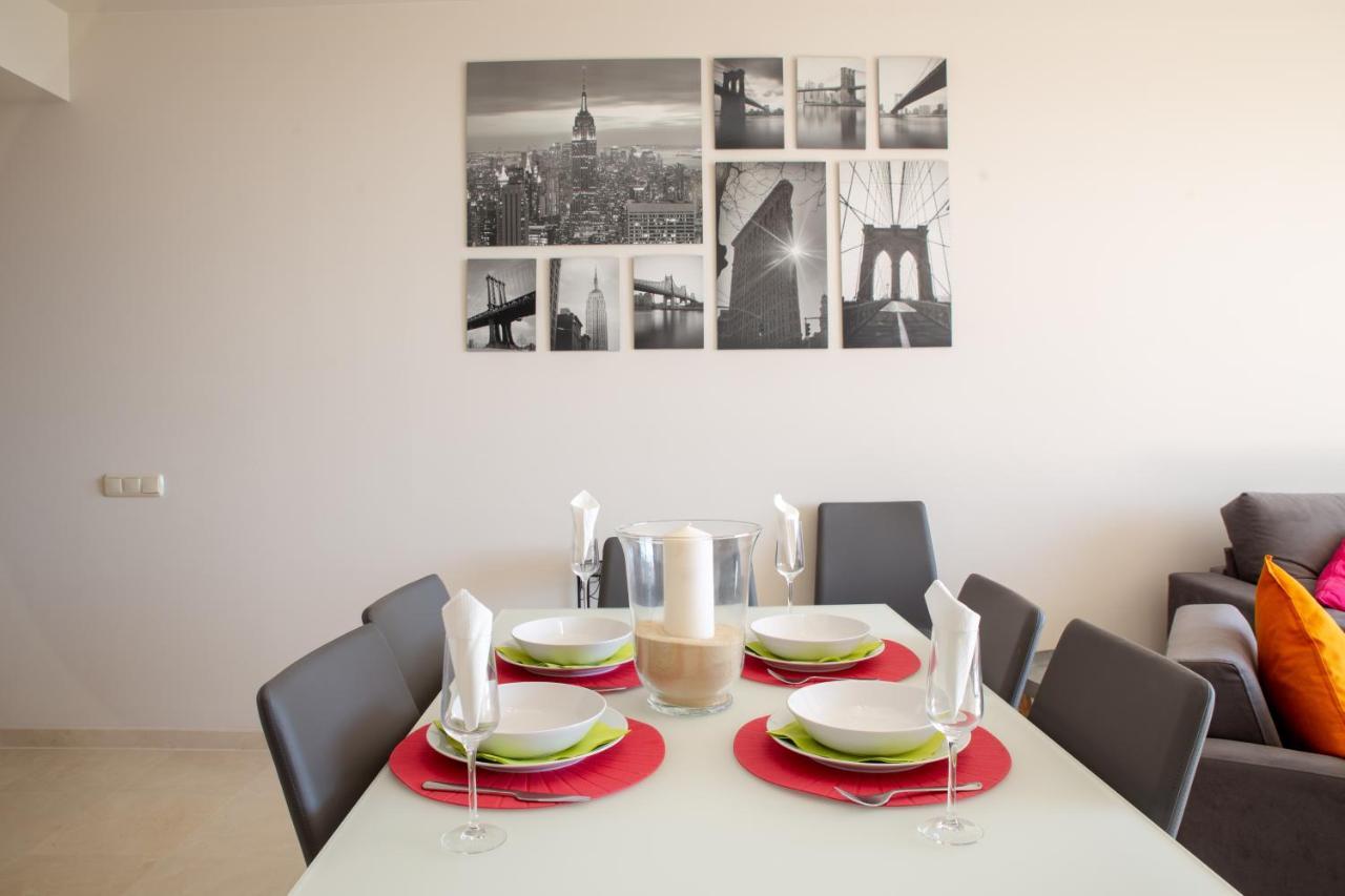 2237-Modern Apt With Private Beach Estepona Eksteriør billede