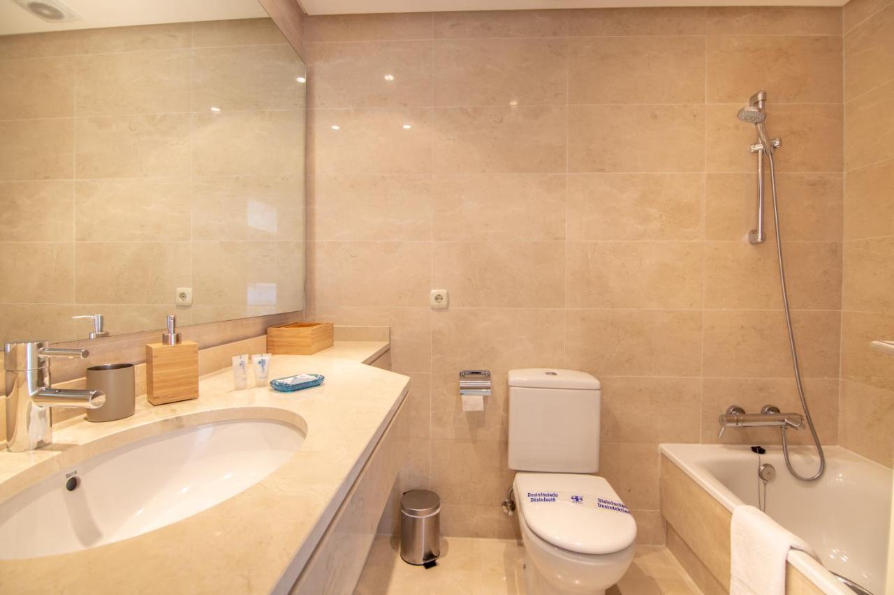 2237-Modern Apt With Private Beach Estepona Eksteriør billede