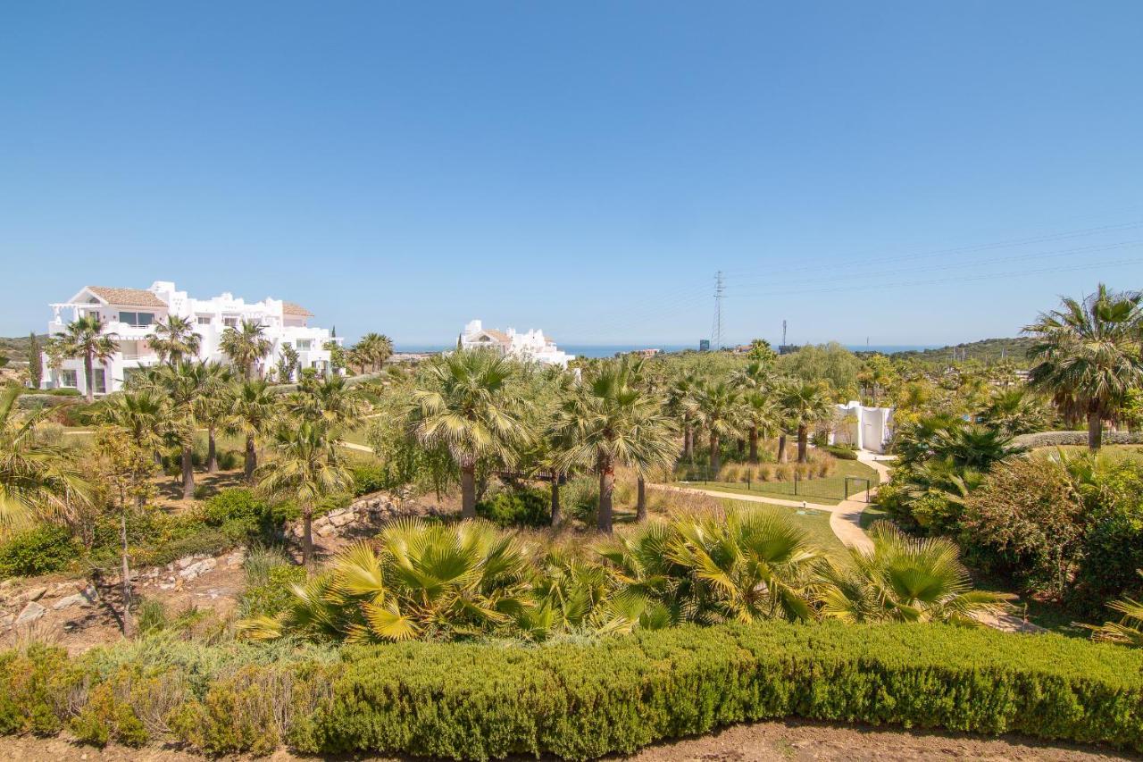 2237-Modern Apt With Private Beach Estepona Eksteriør billede