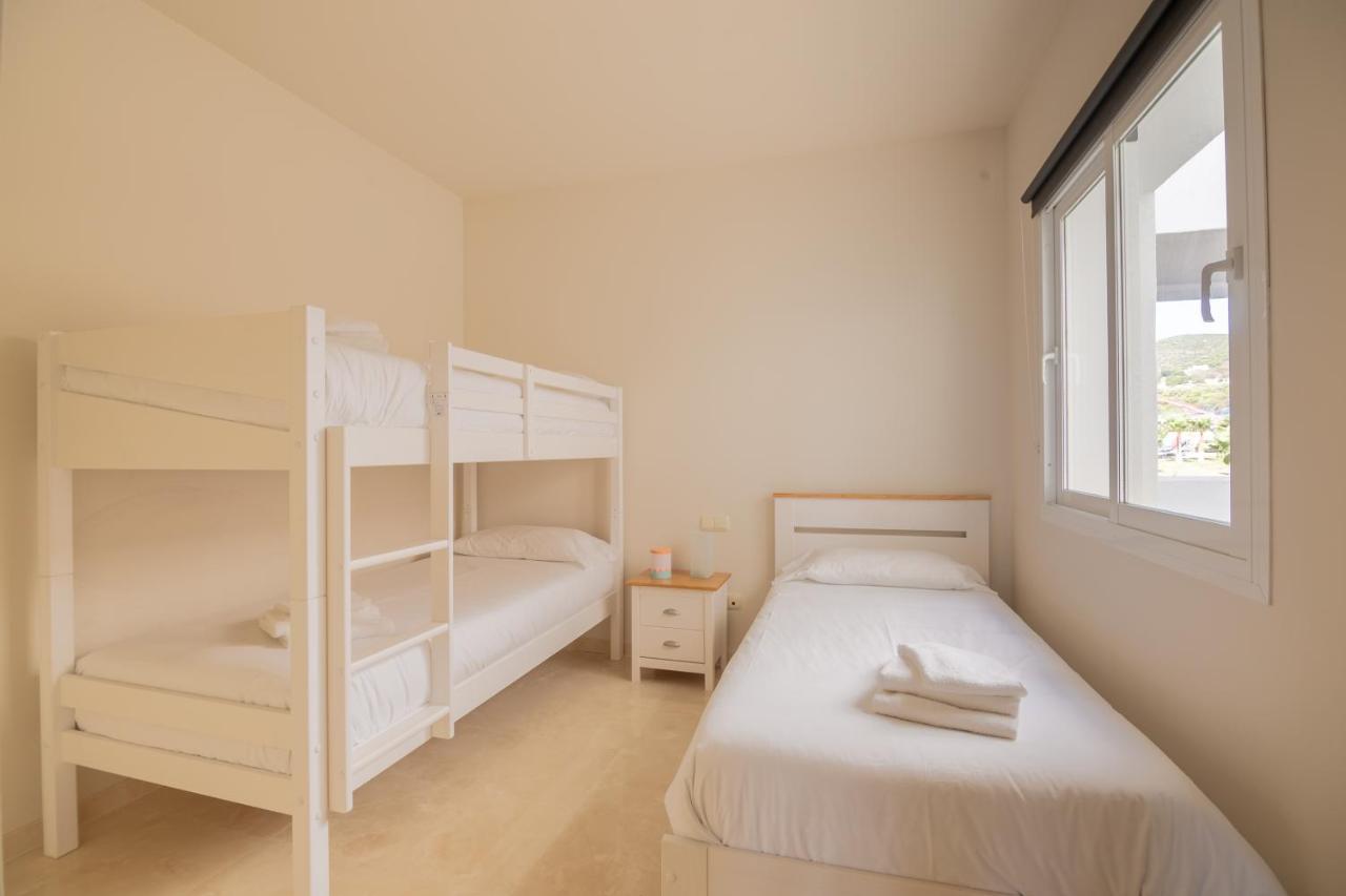 2237-Modern Apt With Private Beach Estepona Eksteriør billede